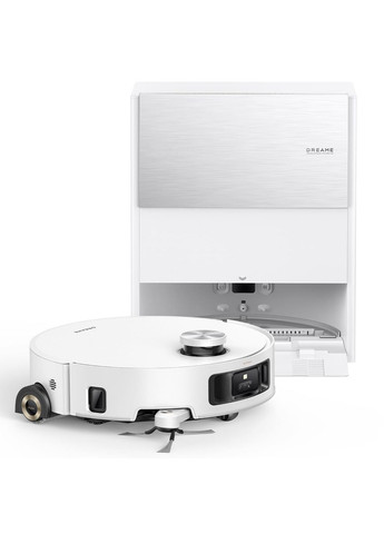 Робот-пилосос Aqua 10 Roller White (RLH31CE-wh) Dreame (368679563)