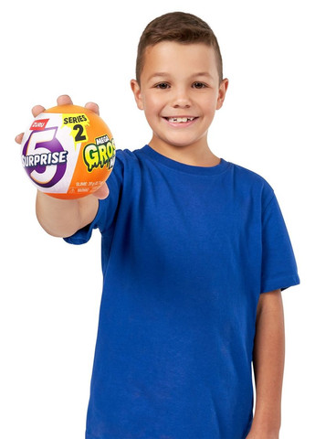 Игровой набор Zuru Mega Gross Minis Фигурки-сюрприз в слое со слаймом в ассортименте (7120475) ZURU MINI BRANDS (362211862)