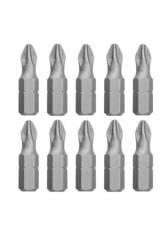 Бита ACR (PH2х25 мм, 1/4", 10 шт.) крестообразная (25144) Neo Tools (324105522)