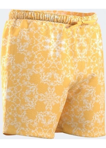 Мужские оранжевые шорты для плавания party оранжевый Joma