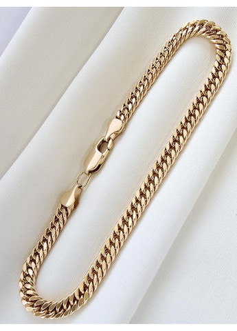 Золотий браслет «Ромб» SOVA (21см) 4048168101-1б SOVA jewelry house (356452447)