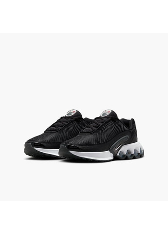 Кроссовки женские Air Max Dn Black Nike чёрные (364836674)