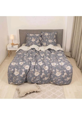 Постільна білизна сімейна Сатин Twill 629-S 210х143х2 см Viluta (336328508)