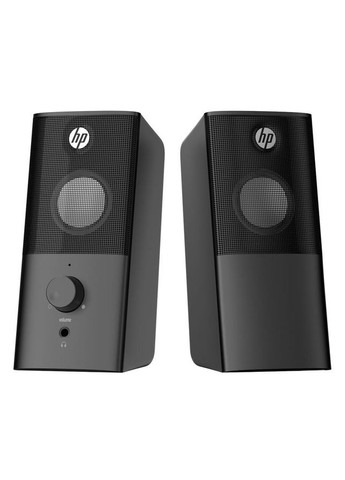 Акустична система 2.0 DHS-2101, 3,5мм + USB, 6Вт HP (334116893)