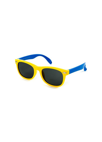 Сонцезахисні окуляри з поляризацією дитячі Вайфарер 7 LuckyLOOK 188-884 (289360431)