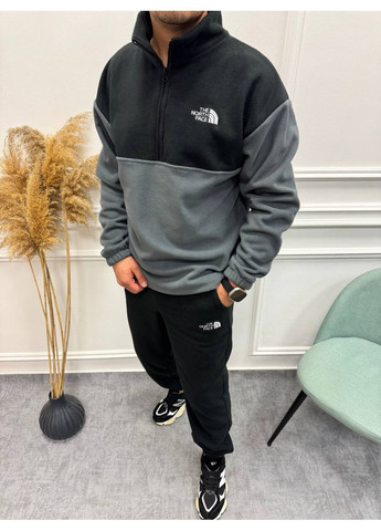 Стильний чоловічий костюм із двостороннього флісу The North F@ce — ЗАМІРИ В ОПИСІ GD/GL Модний простір (368778871)