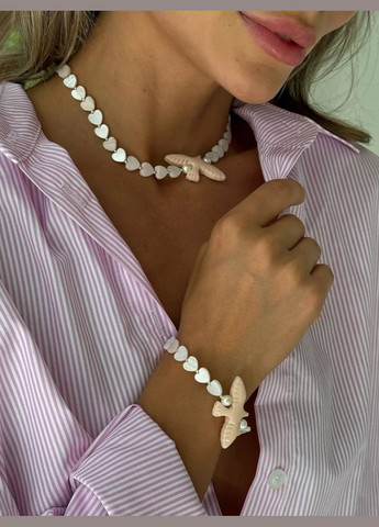 Браслет "Ванальная Горлица" Le'Perle (312519938)