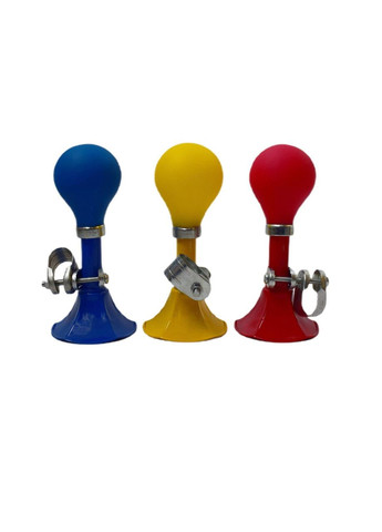 Велосипедный звонок клаксон No Brand (316260987)