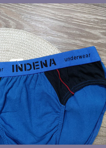 Чоловічі плавки, бавовняні труси чоловічі Indena (327433199)