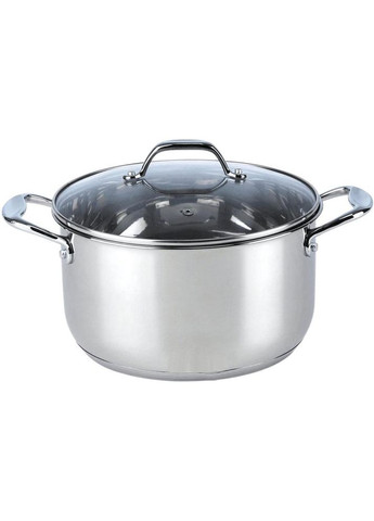 Каструля з кришкою 16 см 1,8л Serie Universal 78334 Krauzer (359475801)