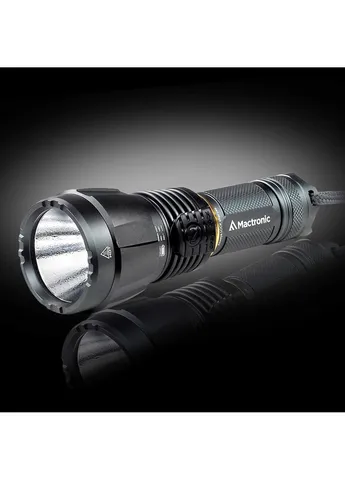 Оригінал! Ліхтар тактичний Blitz K3 (3000 Lm) Rechargeable (THS0021) Mactronic (399788522)