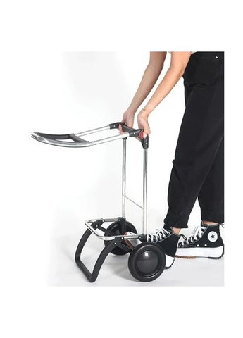 Сумка-тележка (929648) Rolser I-Max MF 2L 43 Negro (368562780)