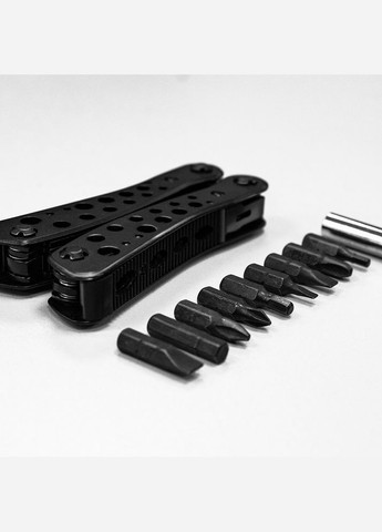 Мультитул Type 1 Black M-TAC (315147060)