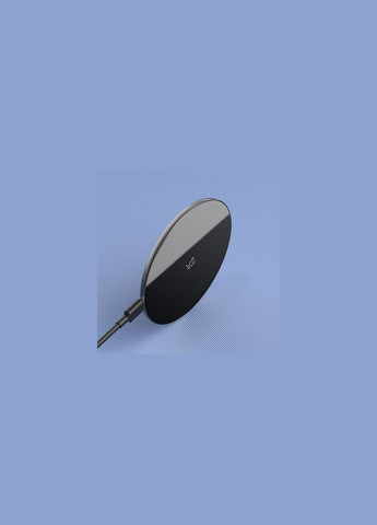 Бездротове зарядне Simple Wireless Charger 15 W (WXJKB01) чорне Baseus (279554062)
