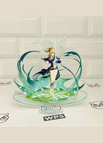 Акриловая коллекционная фигурка Геншин Импакт – Genshin Impact (Нин Гуан 1) No Brand (331900892)