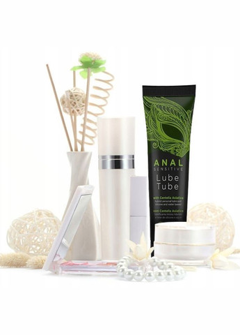 Гибридный анальный лубрикант "Lube Tube anal sensitive" 100 мл Orgie (302227241)