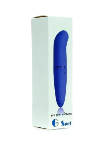 Вібратор - Mini G Spot Purple BOYS of TOYS (397293941)