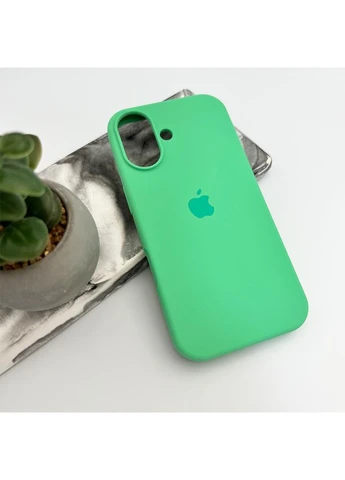 Чехол для смартфона Silicone Full Case AA для Apple iPhone 17 30, (FullOpeAAi17-30) No Brand Open Cam (382948018)