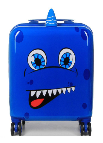 Валіза маленька дитяча Madisson 32018S "Shark" Snowball (322111279)