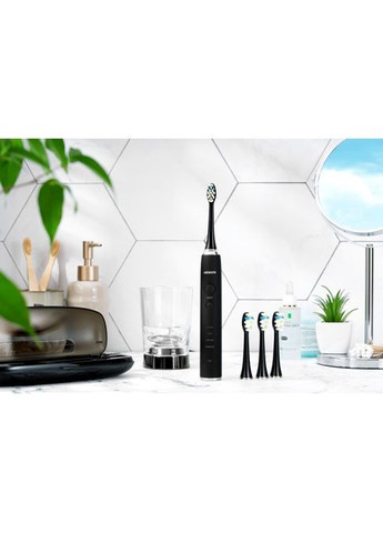 Электрическая зубная щетка Ardesto ETB-212CB (354228264)