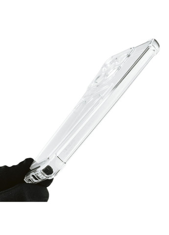 Чехол для Spark Go 2023 (BF7) с бронь углами с карманом для карточек k-pop на техно спарк гo 2023 прозрачный Tecno (366231331)