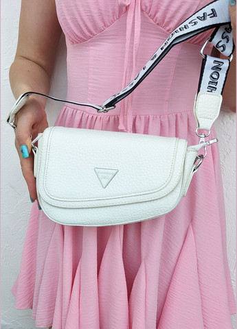 Жіноча сумка через плече з текстурної екошкіри InFashion Сумка (344448976)