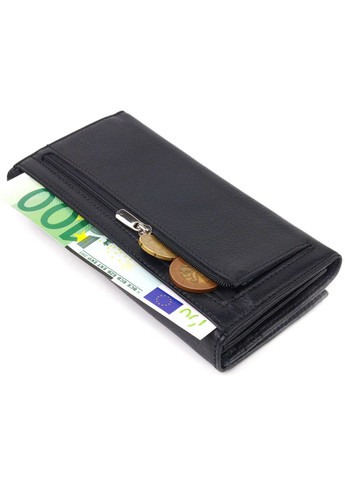 Класичний жіночий гаманець із натуральної шкіри 21657 Canpellini (331907006)