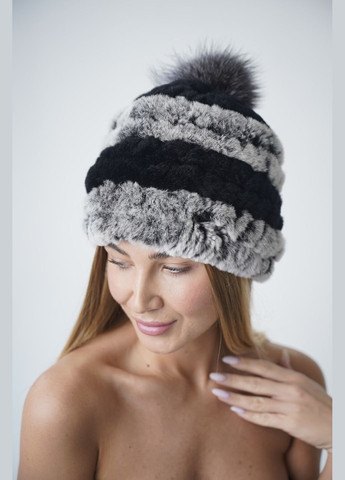 Вязанная шапка Фиона (311510565)