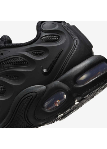 Чорні Осінні чоловічі кросівки air max plus drift чорний Nike