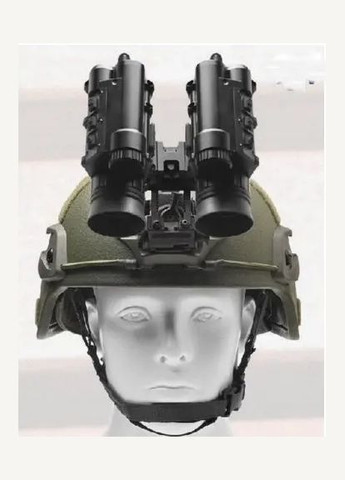 Прибор ночного видения NVG20 Wi-Fi gen3 940nm на шлем No Brand (333662455)
