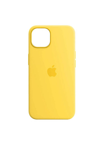 Панель Silicone Case для Apple iPhone 14 Plus (ARM62433) ORIGINAL (265533778)
