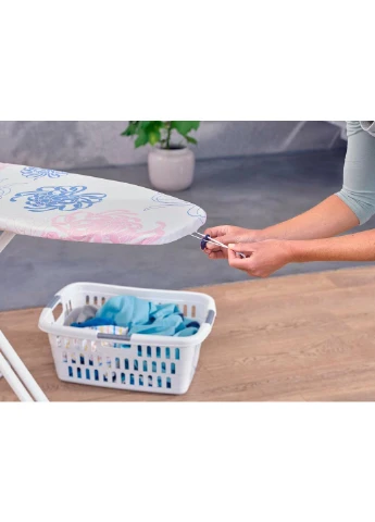 Чехол для гладильная доска Cotton Classic L/Universal 140×45 см (71600) Leifheit (334007849)