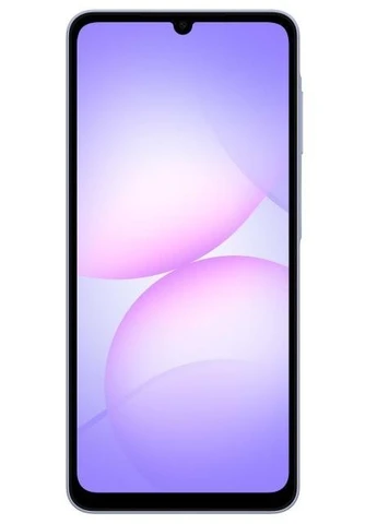 мобильный телефон galaxy a07 4/128gb light violet (sm-a075flvgsek) Samsung (391736403)