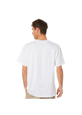 Белая футболка sb logo skate t-shirt white cv7539-100 Nike