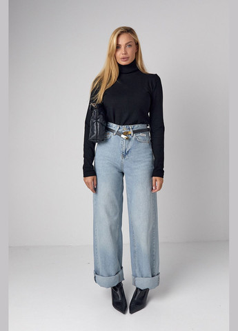 Жіночий базовий гольф Lurex (301765942)