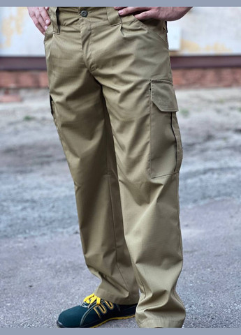 Брюки тактические РИП-СТОП светлое масло 170/176см ProsPerous (324402389)