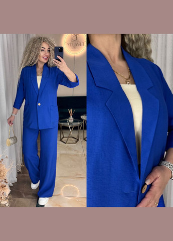 Женский костюм льняной Україна (336891128)