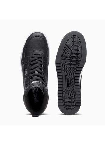 Черные кроссовки мужские caven 2.0 mid wtr black 392333-02 Puma