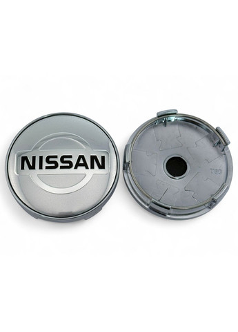 1 штука Ковпачок в диски Нісан заглушка для дисків 60/56 мм No Brand (364958949)