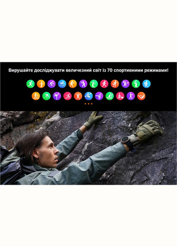 Умные противоударные, тактические смарт часы для военных Tank T2 с измерением давления, водостойкие Kospet (333695340)