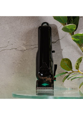 Машинка для стрижки беспроводная аккумуляторная Черная VGR V-282 No Brand (369473011)