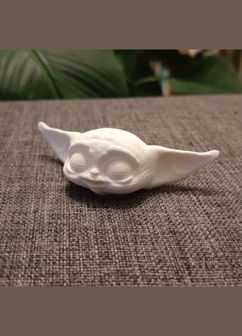 Насадка на зубну пасту "Йода" Фіолетовий UA3D (303713020)