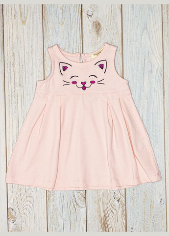 Рожева сукня літня для дівчинки Breeze (333339640)