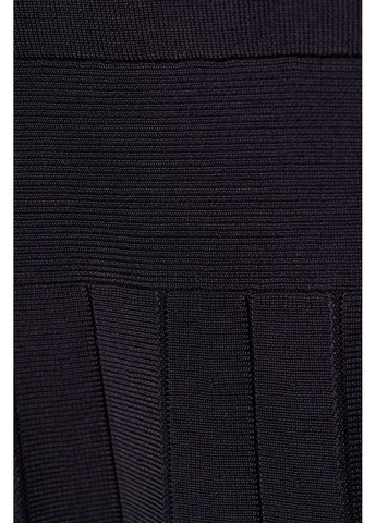 Темно-синя сукня H&M