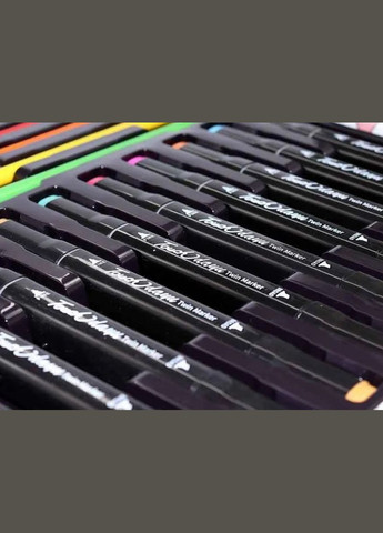 Набір для дитячої творчості та малювання Inspire Children 78 предметів у кейсі (2104618609) No Brand (344465706)