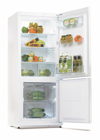 Холодильник з нижн. мороз., 150x60х65, холод.відд.-173л, мороз.відд.-54л, 2дв., A++, ST, SNAIGE (314834716)