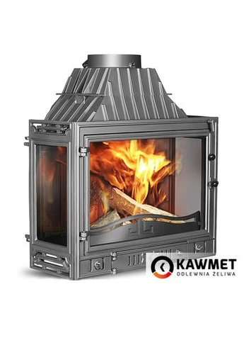 Камінна топка W3 тристороння (16,7 kW) Kaw-Met (385765840)