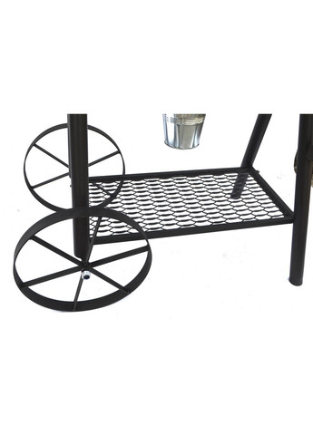 Модульний гриль з шампурами і рожном Троян (346534807)