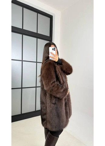 Шуба женская стильная Style Point (363263727)