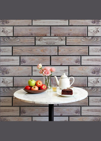 Декоративна ПВХ панель 960х480х4мм SW-00000582 Sticker Wall (330603637)